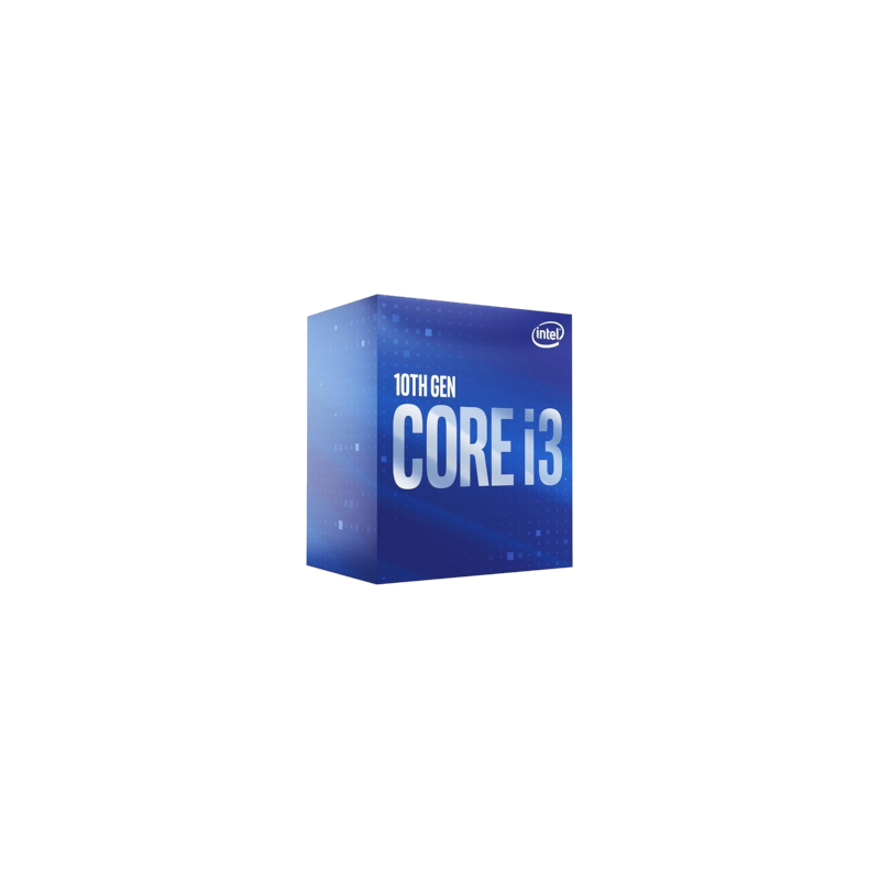 Επεξεργαστής Intel Core i3-10100 6M Comet Lake 3.6 GHz