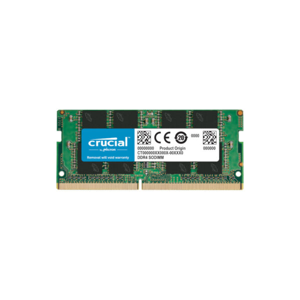 Crucial 16GB DDR4-2666Mhz