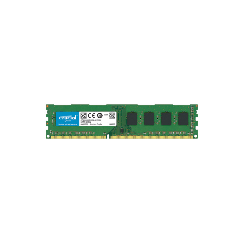 Crucial 8GB DDR3L-1600Mhz
