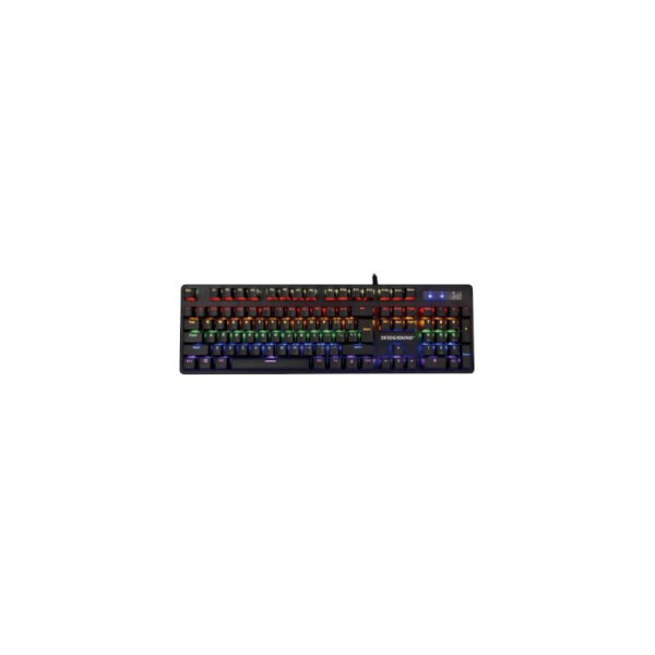 Πληκτρολόγιο Μηχανικό Zeroground KB-2600G SIMETO