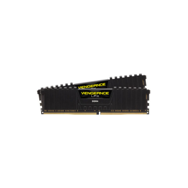 CORSAIR VENGEANCE LPX 16GB Kit DDR4 3600MHz Black