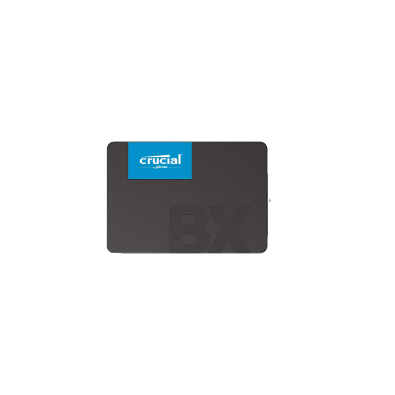 Crucial SSD 240 GB BX500