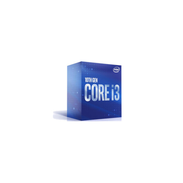 Intel Core i3-10100F 6M Comet Lake 3.6 GHz