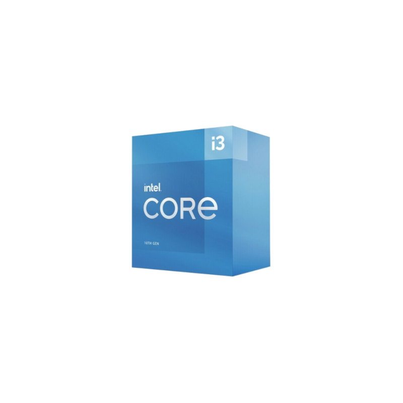 Επεξεργαστής Intel Core i3-10105F 6M Comet Lake 3.7 GHz