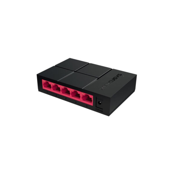 Mercusys 8-Port 10/100/1000Mbps Switch