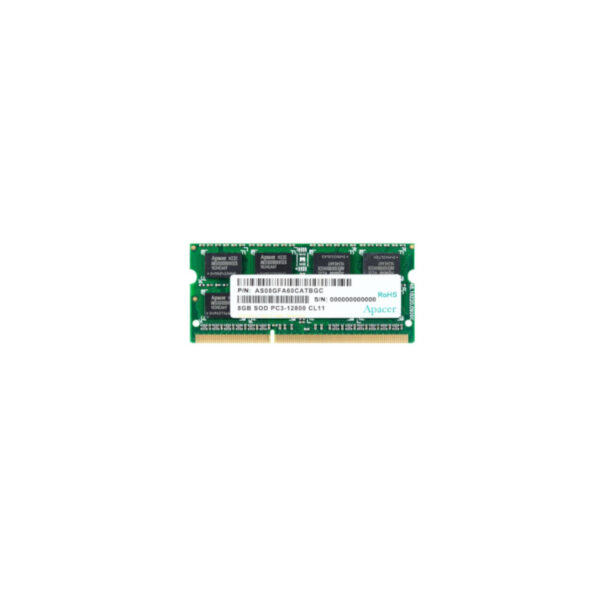 Apacer 8GB 1600MHz CL11 DDR3 SODIMM RP