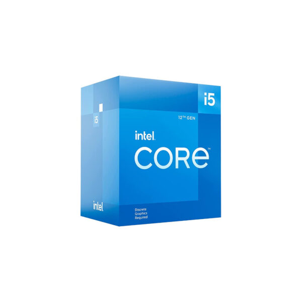 Intel Core i5-12400 Alder Lake