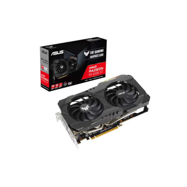 ASUS AMD RADEON RX 6500 XT