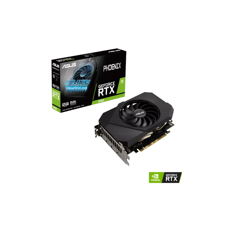 Asus GeForce RTX 3060 12GB Phoenix V2 LHR