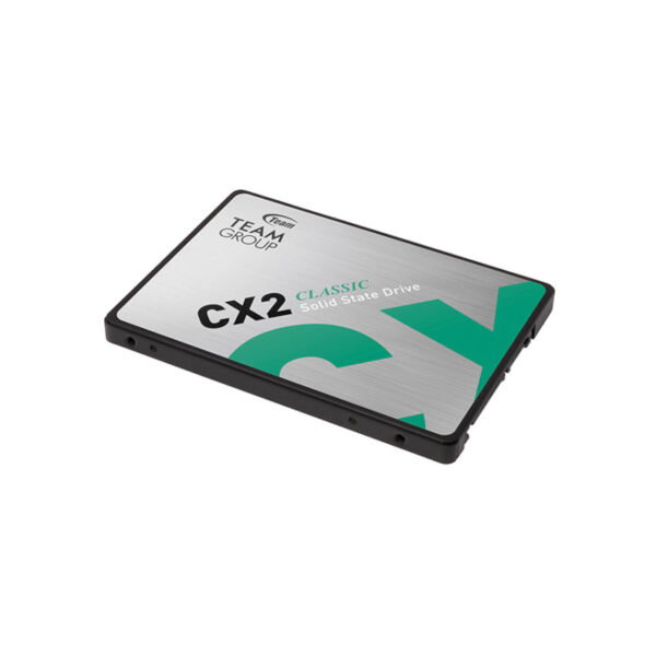TEAMGROUP CX2 SSD 1TB