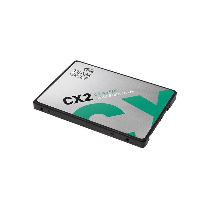 TEAMGROUP CX2 SSD 256 GB