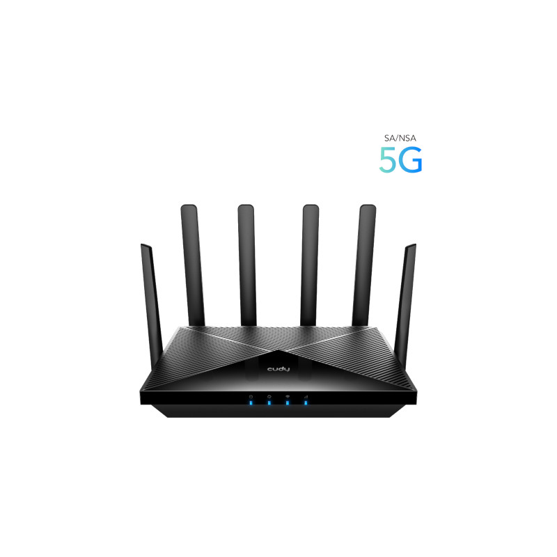 Cudy 5G Router Wi-Fi6 P5