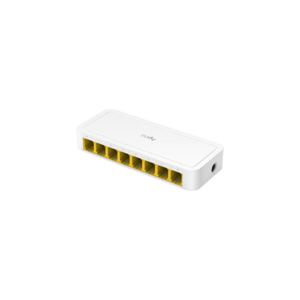 Cudy switch Fast Εthernet 8 port FS108D