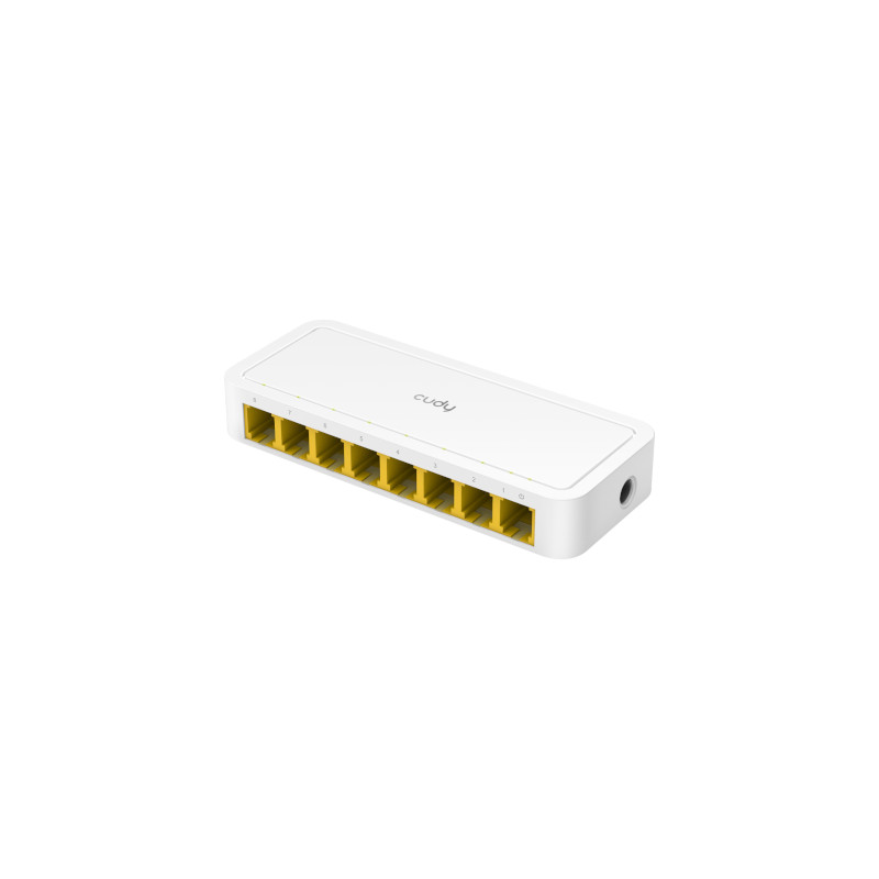 Cudy switch Fast Εthernet 8 port FS108D